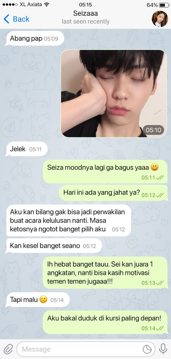 s4turnuez's tweet photo. Soobin and sullyoon as abang yang kebanyakan tugas, dan adek yang lagi sekolah asrama semester akhir

One tweet au https://t.co/Afl0nk4cHj