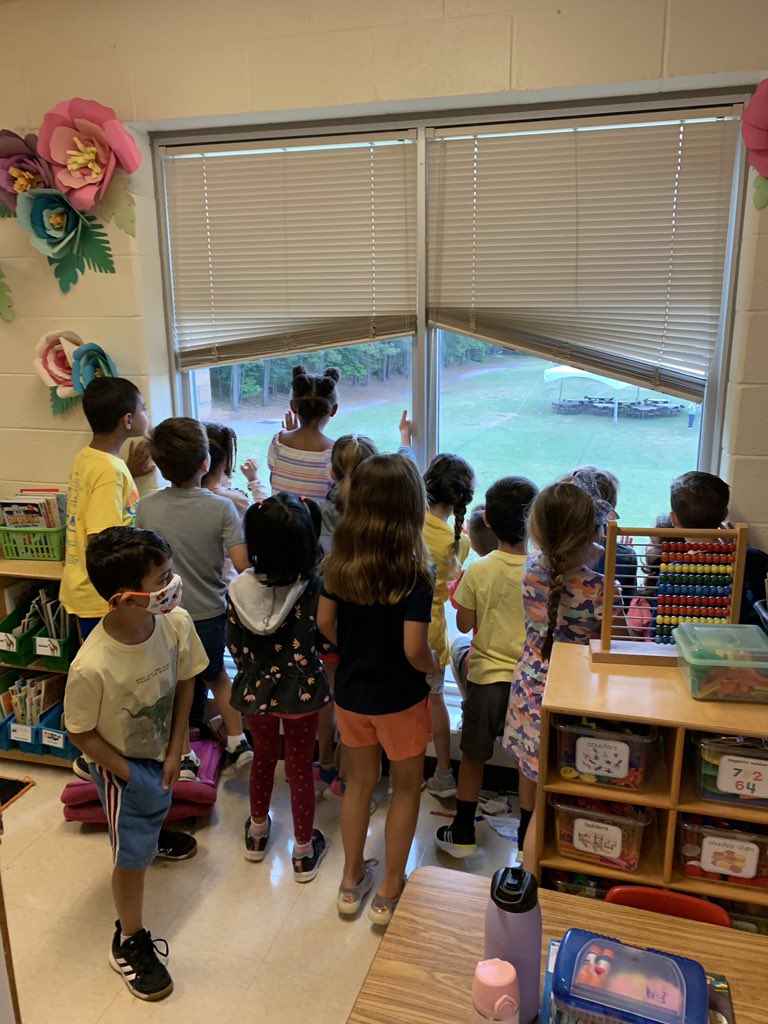 The excitement for Barnival is real! <a href="/TheBarnwellBeat/">The Barnwell Beat!</a> <a href="/BarnwellPto/">Barnwell ES PTO</a>