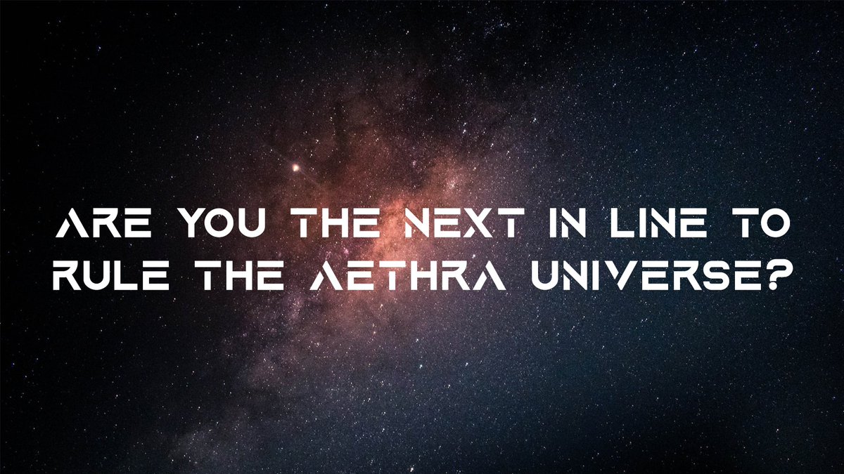 Aethra tweet media