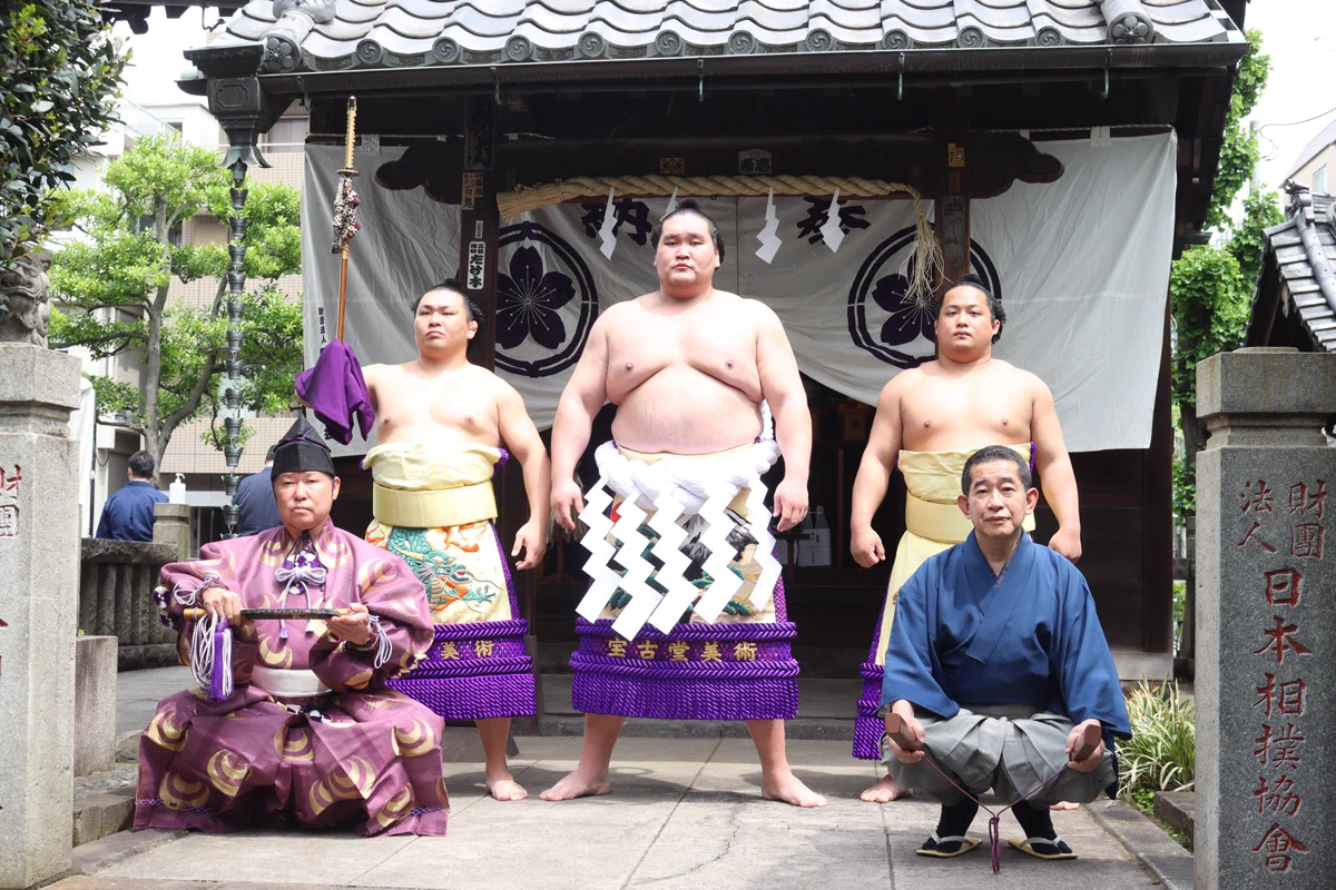 日本相撲協会公式 on X: 
