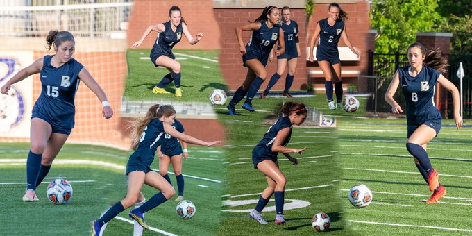 Thank you to our seniors, players, coaches, and fans for another great season for Lady Bengals Soccer teams!!! <a href="/Ladybengalsocc1/">Lady Bengals Soccer</a> <a href="/BlythewoodHigh/">Blythewood High</a> <a href="/GoBlythewood/">Blythewood Bengals</a> #ISeeYou #EarnYourStripes