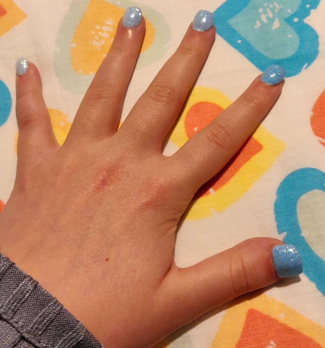 Nadia012790's tweet photo. Beautiful nails😍😍 Do you like it?💕
#nails #photo #beautifulnails #beautifulphoto #photonails #lovephotography https://t.co/VZyYosL51s