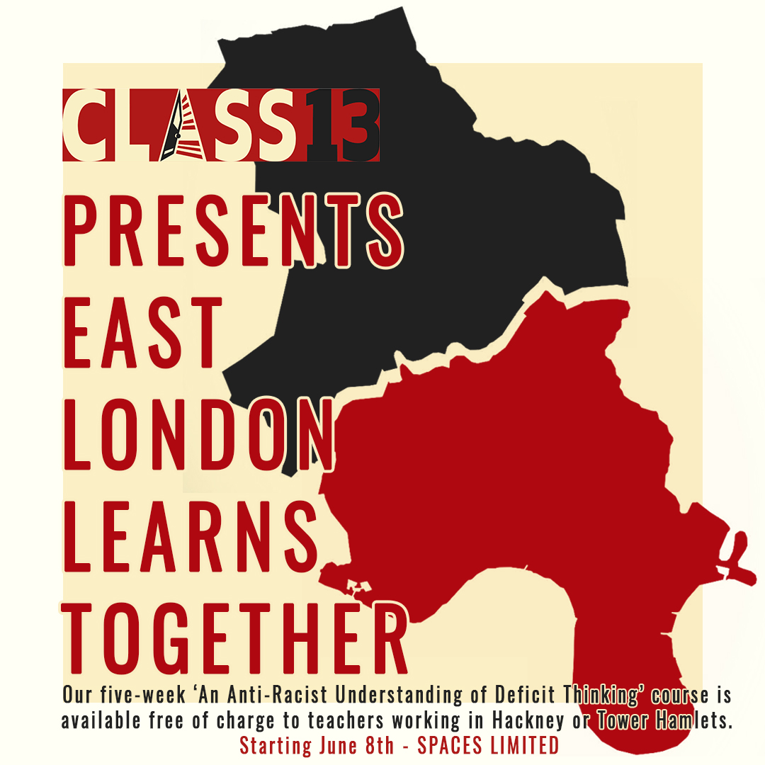 Hackney and Tower Hamlets teachers can train with us for free this June! Just 5 weeks until the kick-off session of East London Learns Together. Register or request more information here: forms.monday.com/forms/af9ce8c0…