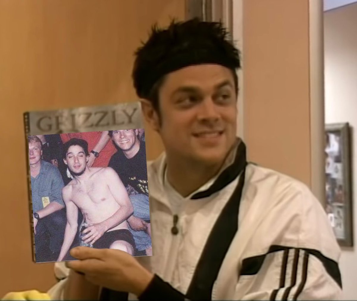 skeptacleptic's tweet image. i swear it wasn’t me in bear magazine because im not that hairy…