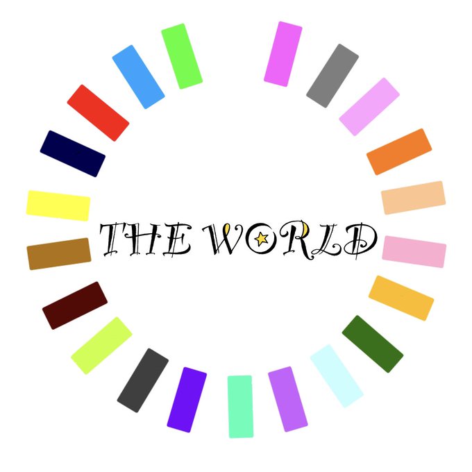 THE WORLD