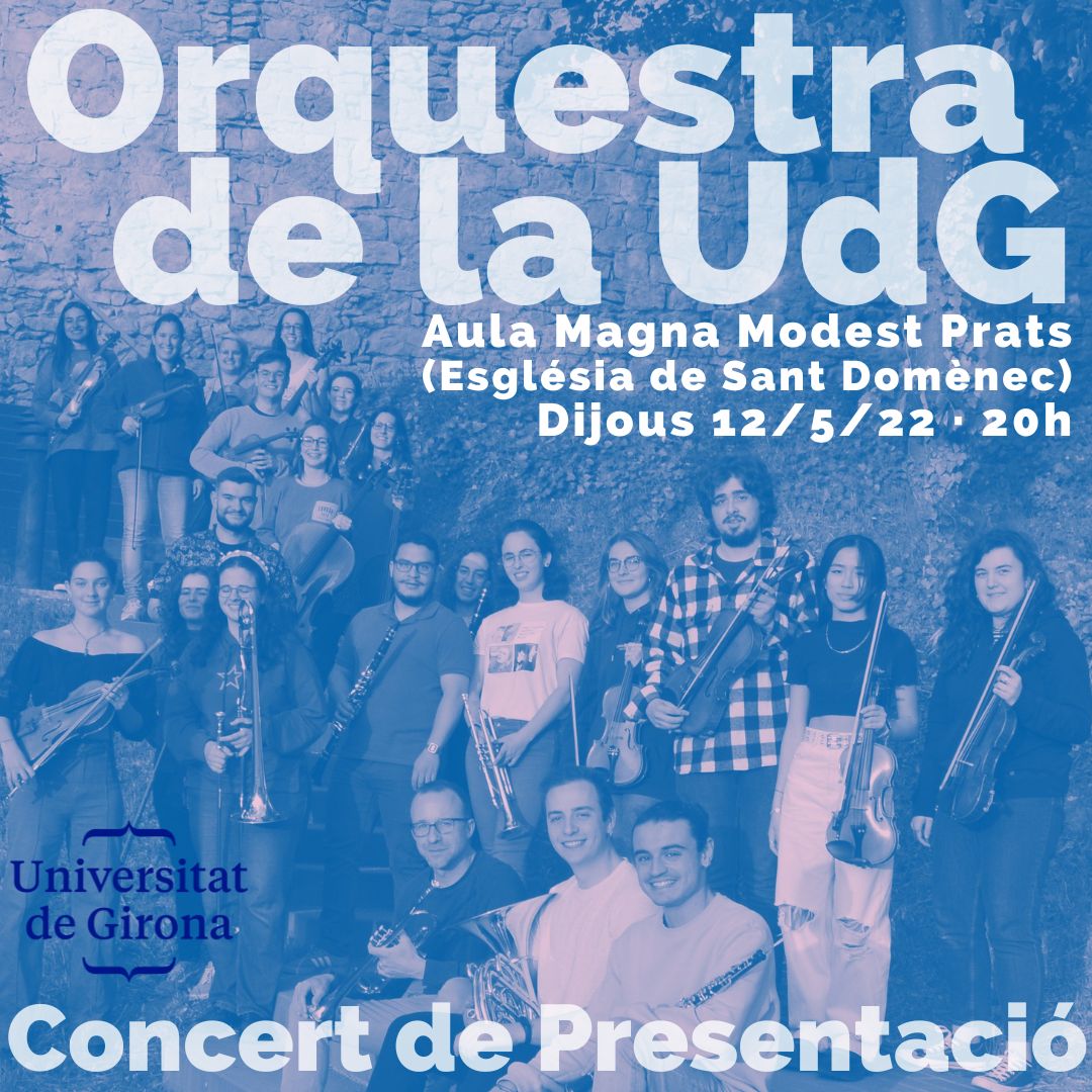 Cor de la UdG tweet media