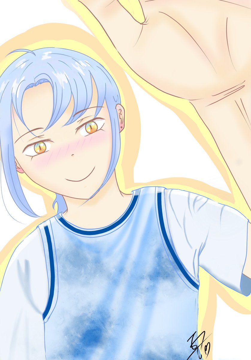 Haruart7's tweet photo. よしよし🤭
🙅🏻‍♀️Don’t steal pictures Thank you☺️
#正太 #オリジナル #猫 #オリジナルキャラクター https://t.co/2AGv6XpEb2