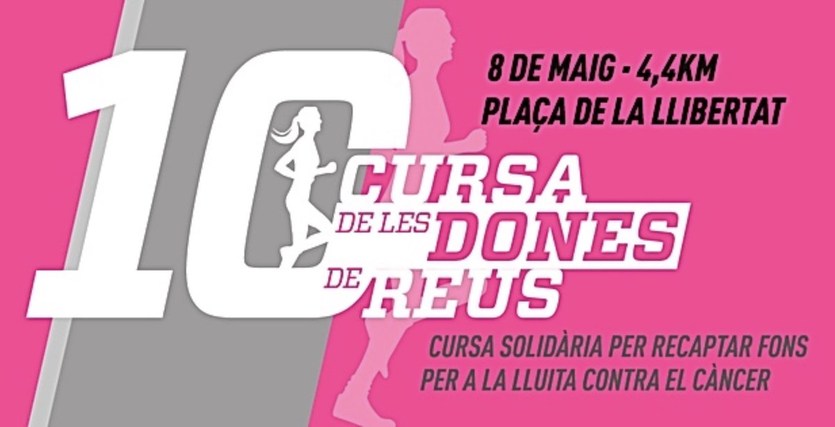 #AquíCampdeTarragona

Entrevista 👉​bit.ly/3vN4RuE

Tot el que ens cal saber de la <a href="/CURSADONAREUS/">Cursa d la Dona Reus</a> amb Ester Garcia i Santi Fernández. 

Amb <a href="/Jcartanya70/">Jordi Cartañá</a>