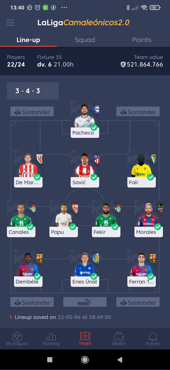 BrBra406's tweet photo. @ElBielsaFantasy Por: Maximiano, Bono, Remiro
Def: Le Normand, Aridane, Vallejo
Med: Arrambarri, M. Llorente
Del: Vinicius, Tecatito https://t.co/jd3NmL5Q26