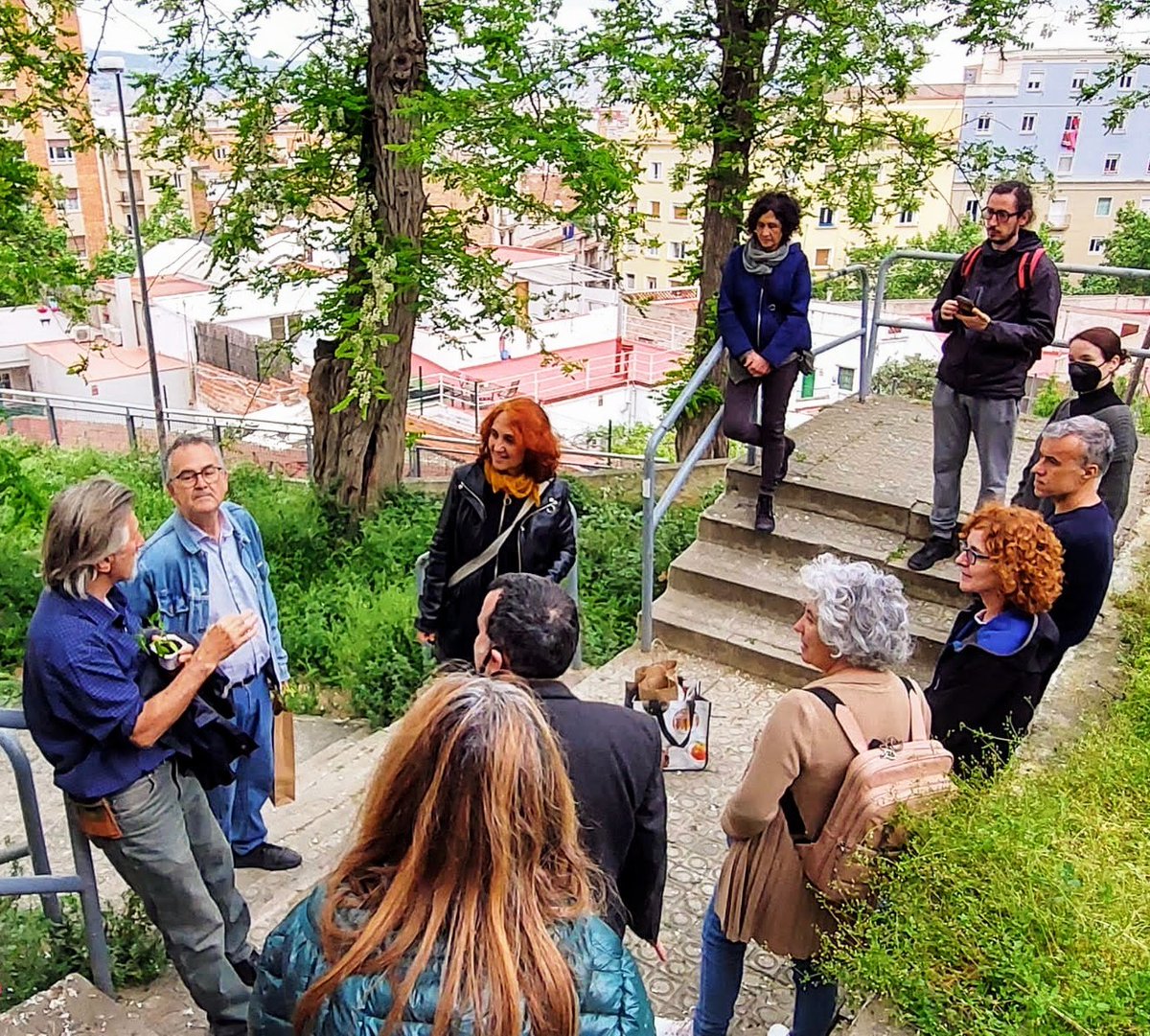 Centre Cívic El Sortidor tweet media