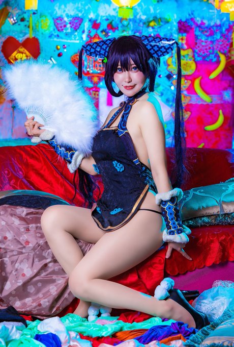 Twitterのコスプレ画像35