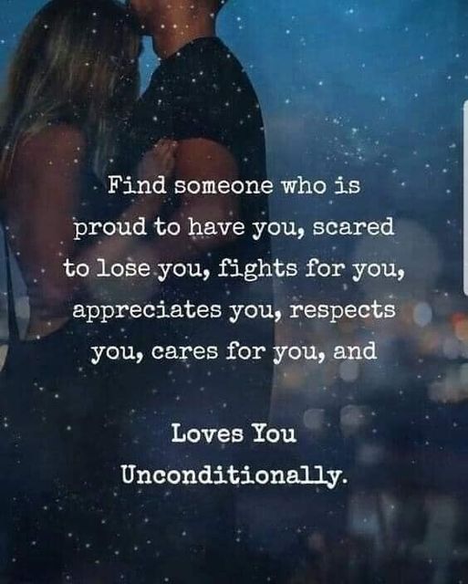 To be truly love and be loved...
It's all I want...