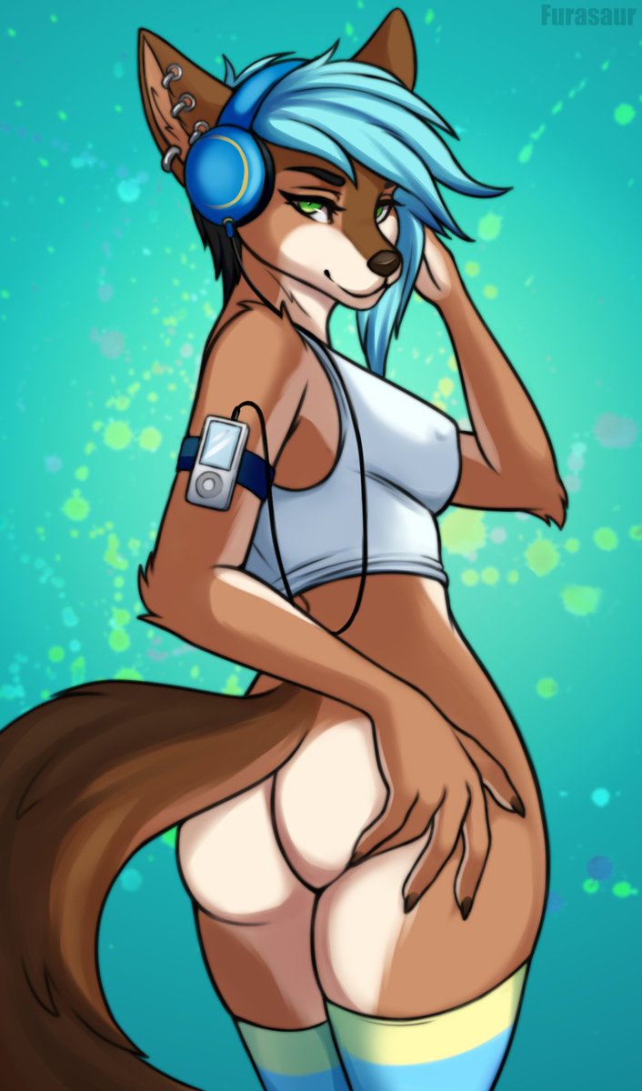 furasaur's tweet photo. Gift for @/fistofbrick <3
Thanks for your concern and big support~

#furry #yiff #digitalart https://t.co/F2niF44fyx