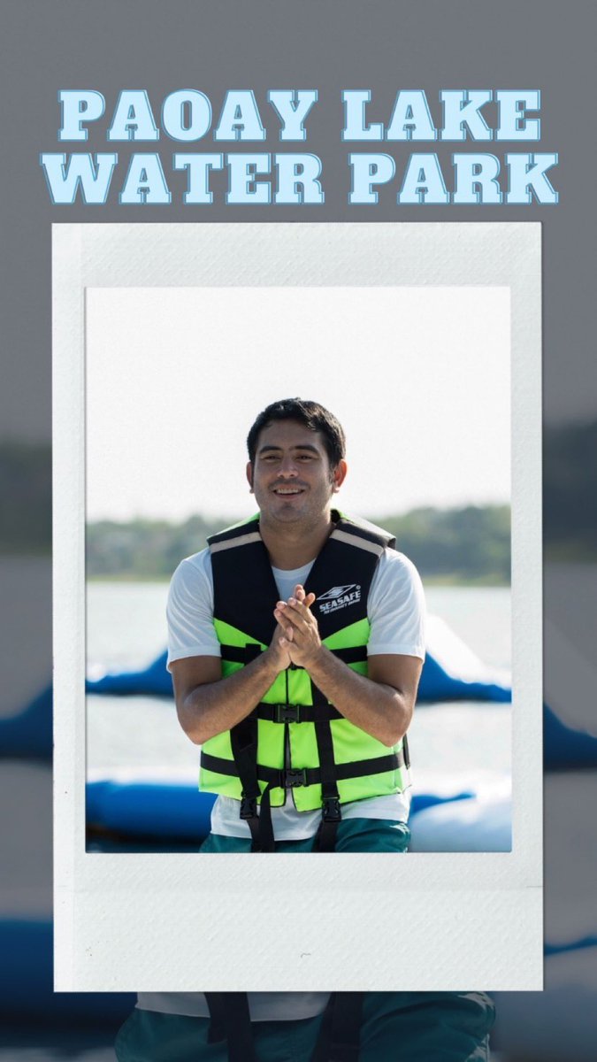 gv_for_g3rald's tweet photo. Gwapo! 😍🔥😎
•
📸: inflatableisland
#GeraldAnderson
#InflatableIslandPh
#InflatableIsland
#PaoayLakeWaterPark https://t.co/U3M4LD9PQj