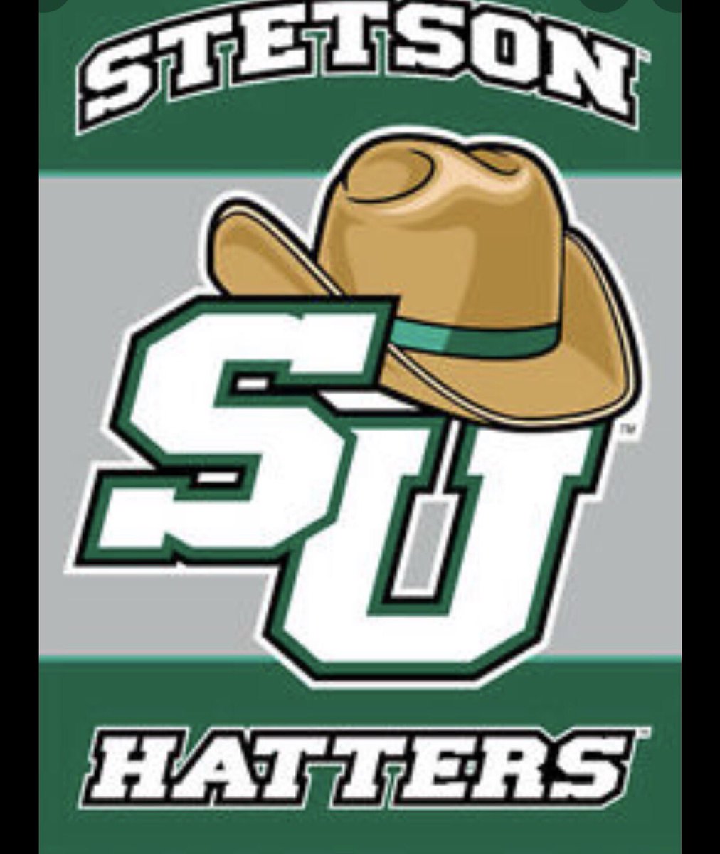 After Having A Great Conversation With Coach <a href="/jj5151/">Jonathan Johnson</a> , I Feel Very Thankful And Honored To Have Received An Offer From Stetson University. <a href="/coachbkyoung/">Brian Young</a> <a href="/CoachWrightCall/">Brandon A. Wright</a> <a href="/CoachEberhardt_/">Jeffrey Eberhardt</a> <a href="/CoachJJPerk/">Jeremy Perkovich</a> <a href="/CoachTBarr/">#BESTAVAILABLE</a> <a href="/elitefootballac/">EliteTalentFootball</a> <a href="/FTRreport/">Fast Track Recruits</a>