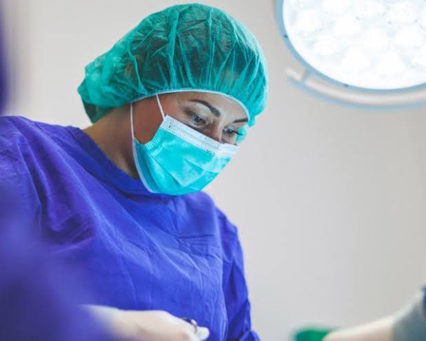 The passion of a nurse lies not in the results of a patient but in seeing nature fight inside the patient to remain relevant .