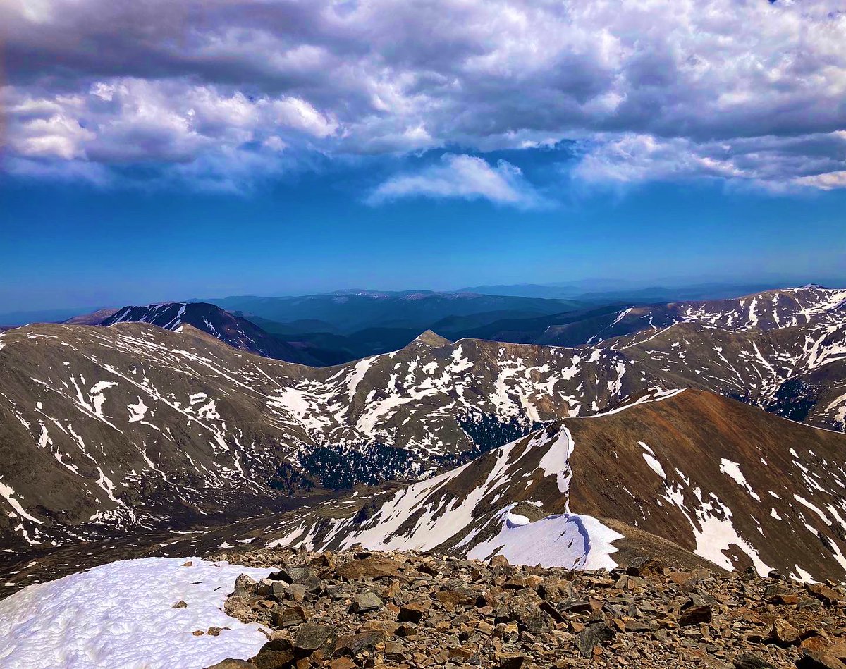 They_Adventure's tweet photo. 📍Grays Peak, CO
#14ers #colorado #mountains https://t.co/nWEoJyzE3W