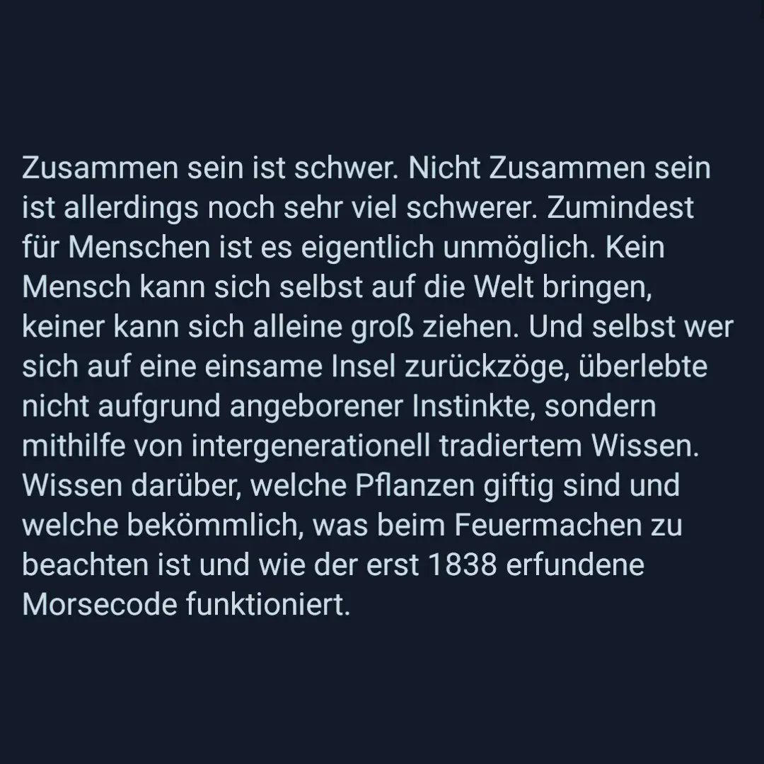 bini_adamczak's tweet photo. Zusammen sein.
1/7 https://t.co/IV8hdMrKiz