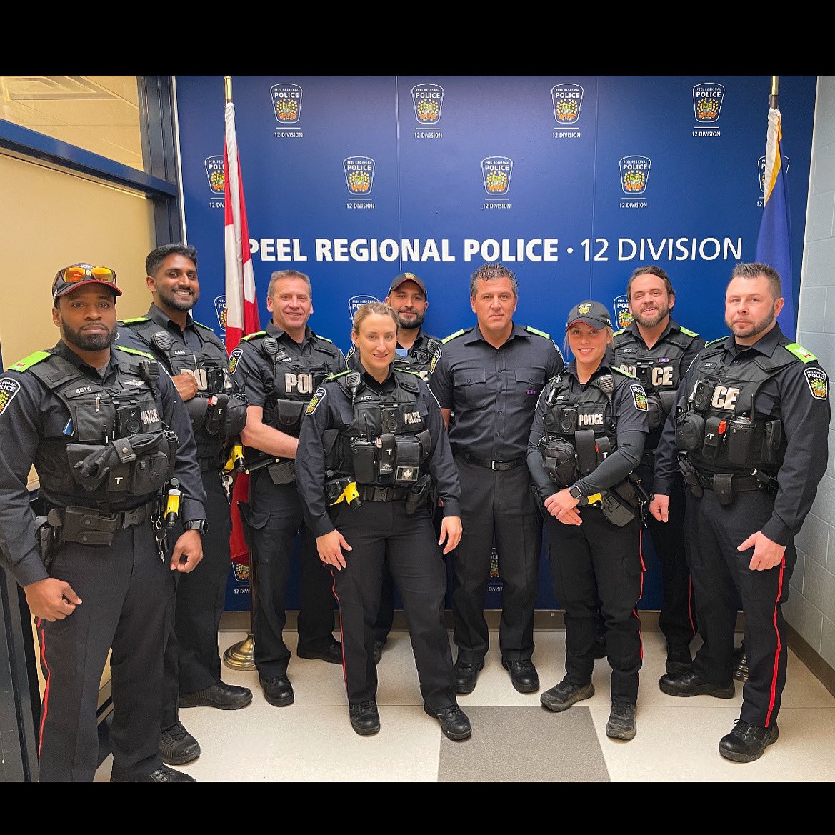 Are you wearing your mental health gear? PRP 12 DIV Platoon B is! Thank you for keeping the conversation going!#itstimetotalk #TALK #MentalHealthAwarenessMonth