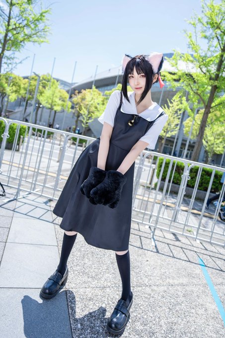 コスプレイヤーしょこらのTwitter画像15