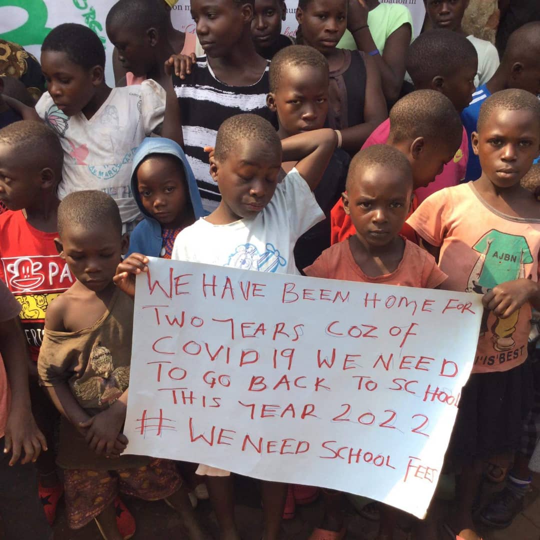 Busedde Community Development Organisation is our home.
we need your hand of help🙏🙏
#donate2date.
#lovewin