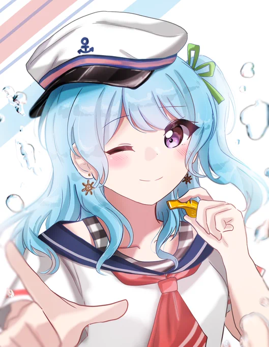 花音さんウィーク 3日目

プレシャスサマーセーラー🏝🐬
 #バンドリ 