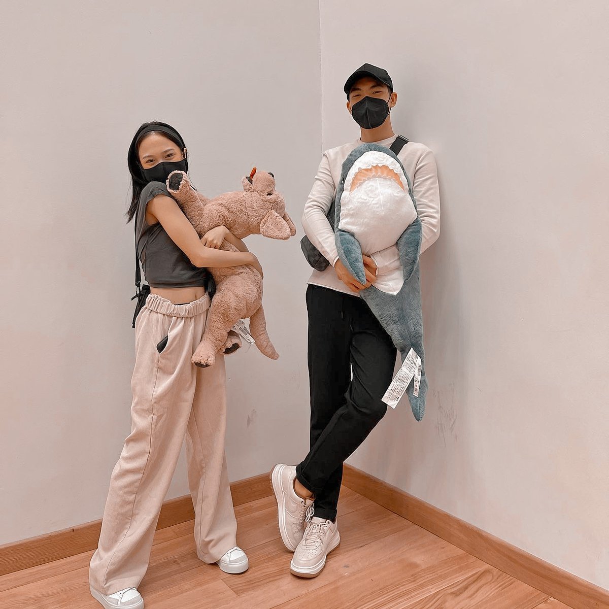 Imseansshi's tweet photo. Love their friendship ✨
@BonifacioAc 
@Espanto2001 https://t.co/KyeorHebil