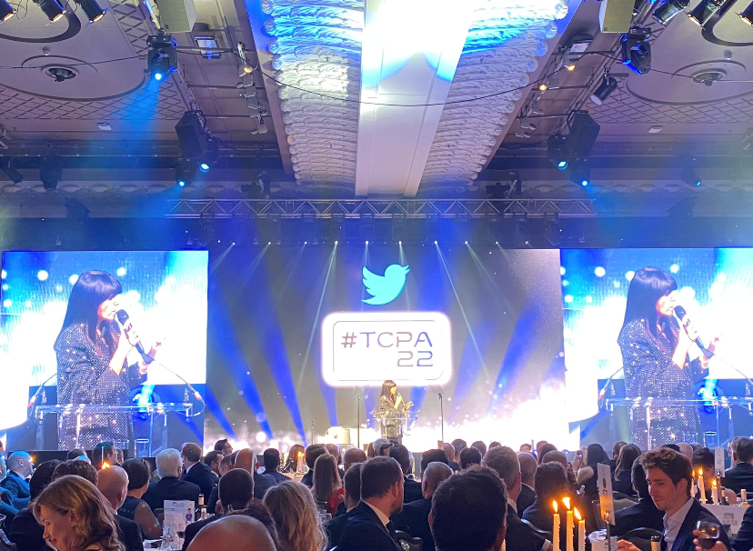 W2GlobalData's tweet photo. A fantastic evening at @TCPAwards last night.
A huge congratulations to W2 client @gohenry for winning Best Marketing Campaign.
Also to W2 channel partner @GPS_Processor for a highly commended in the Best Processing Programme or Proposition category.
#TCPA #TCPA22 https://t.co/9SqtLAvS8U