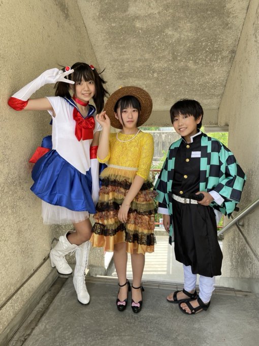 Twitterのコスプレ画像9