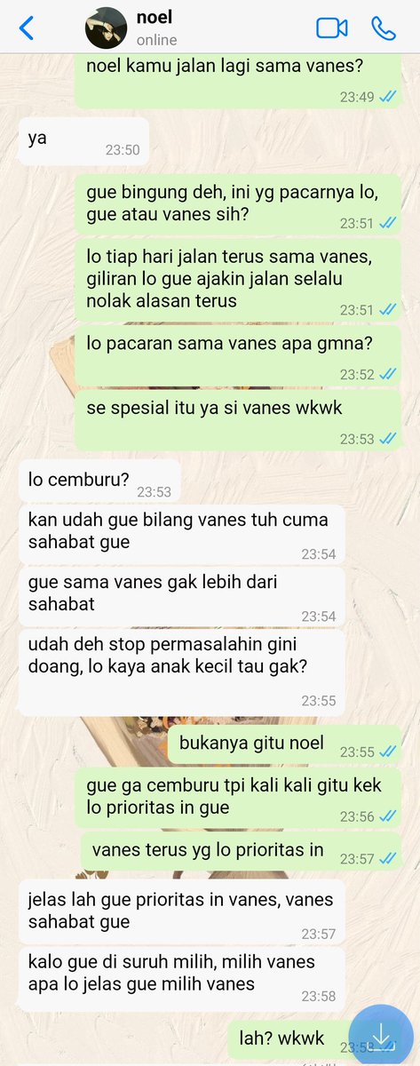 prioritas

na jaemin few tweets au.