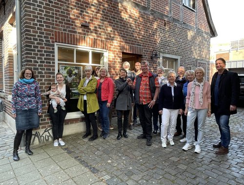 Eine-Welt-Laden zieht übergangsweise ins Natz-Thier-Haus dlvr.it/SPsqnp