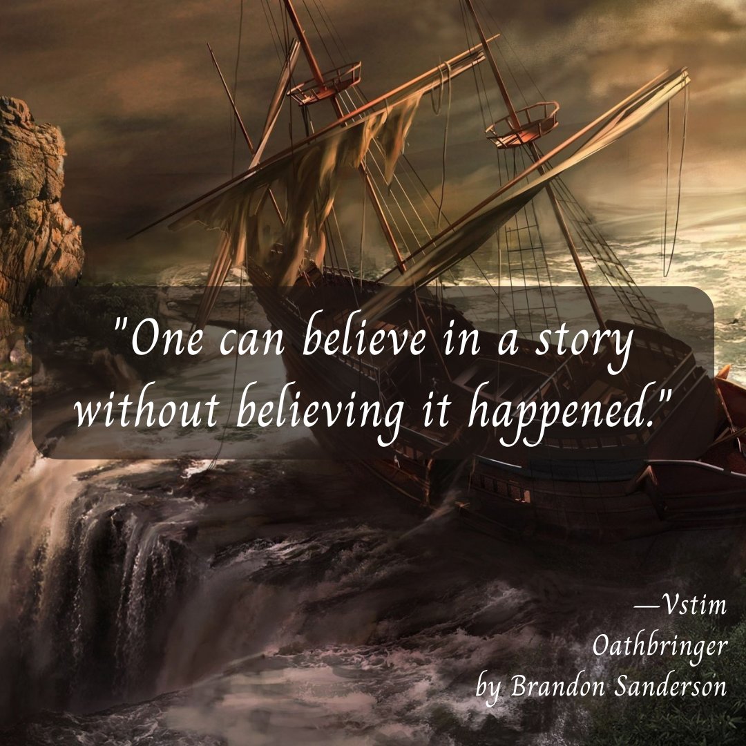 tylerrobbert's tweet photo. Our stories matter, whether they happen in "real life" or just in our minds. Whether they're epic narratives, commercials for life-changing products, or the teachings of a series of eLearning modules. It doesn't have to actually happen, so to speak, to have a significant impact. https://t.co/jkcAgtxOFO