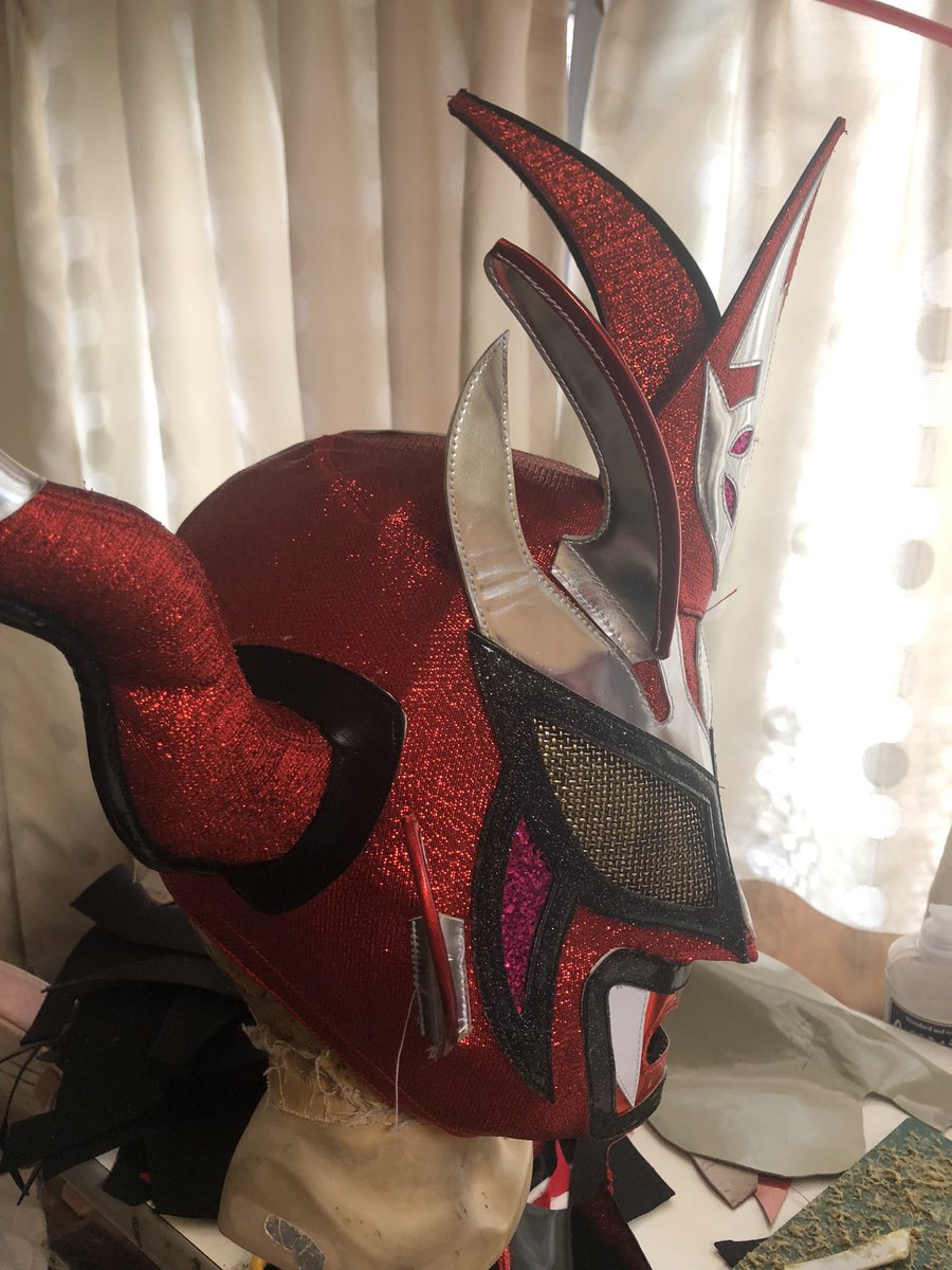<a href="/toyonosuke10/">Máscara・とよーん🐸🦀🦎蛙人（けろんちゅ）</a> <a href="/kness0416/">k-ness. 齋藤誠</a> いわゆるライガーメッシュですね