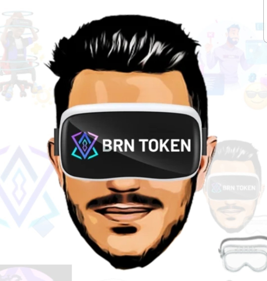 BRNTOKEN7's tweet image. BRN metaverse game.fi web3 game nft 💥💢💕