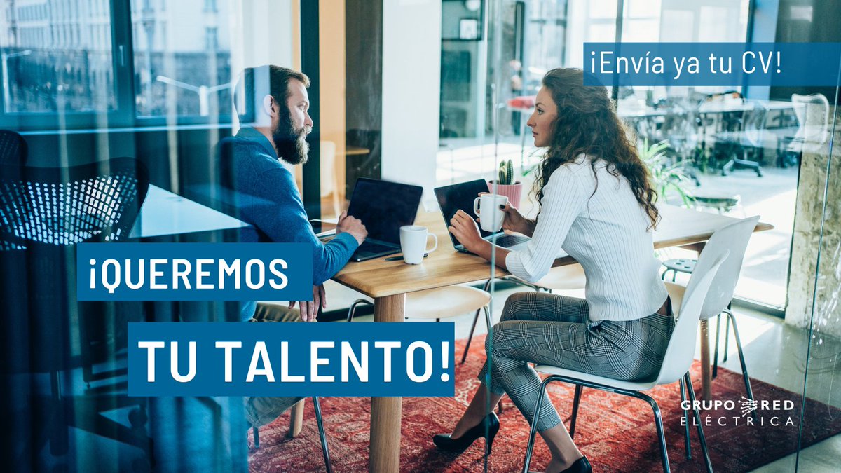 RedElectricaREE's tweet photo. ‼️ Hemos publicado 3⃣ nuevas vacantes

📌Si te apasionan las telecomunicaciones tenemos un gran lugar para ti. 
📌Si lo tuyo es la gestión de personas, contamos contigo! 

📲Entra en el enlace, mándanos tu CV y pon tu #TalentoenRed

🔗: https://t.co/ihJ0Yaw15n https://t.co/1AELGaFOvE