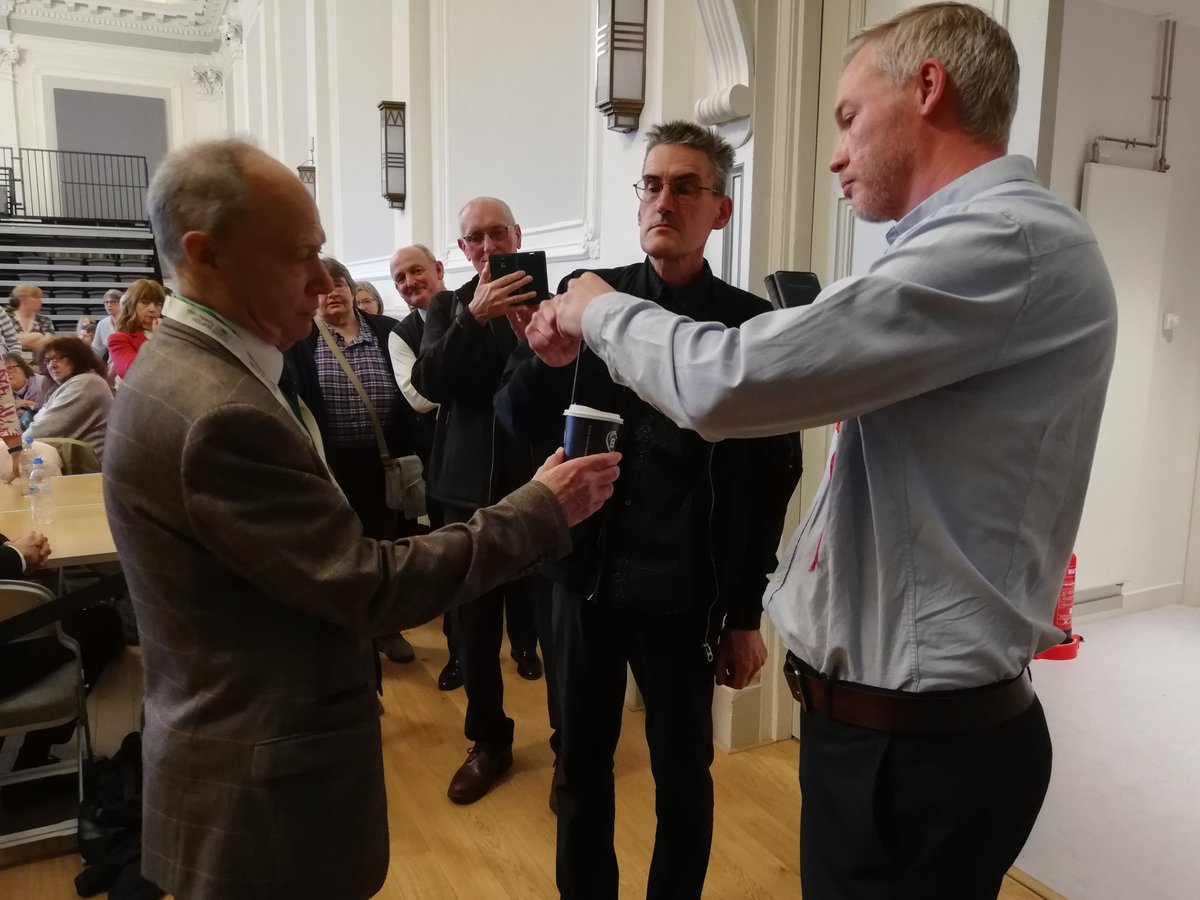Independent Andy Solloway has taken Skipton West &amp; West Craven after pulling the longest straw. He and Labour's Peter Madeley both drew 503 votes. Patrick Mulligan, Conservative, 501. Claire Nash, Green, 166.