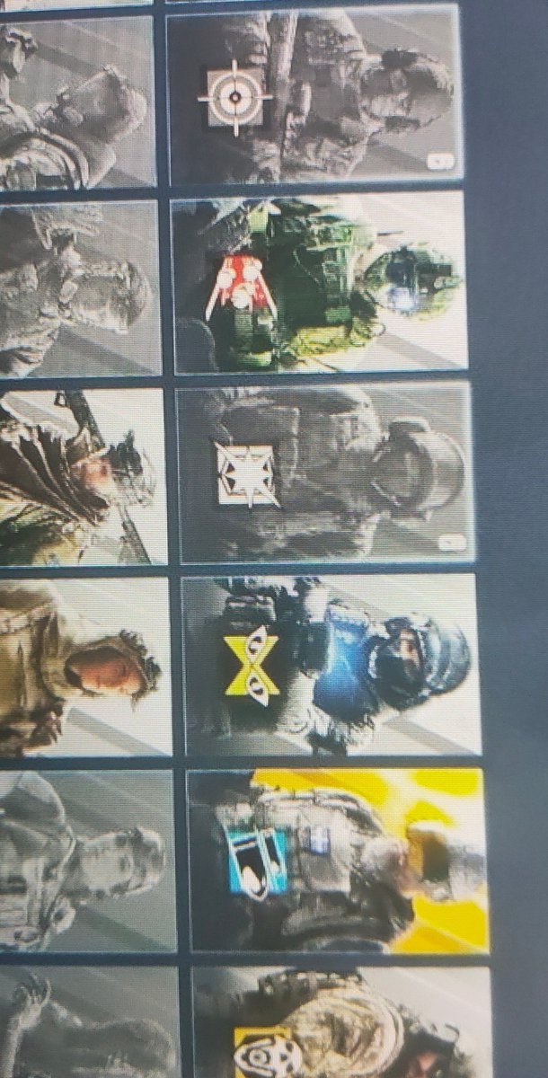 Vente Smurf R6 tweet media