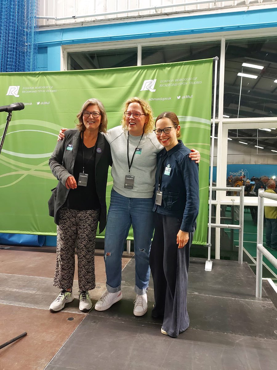 WEP Richmond tweet media