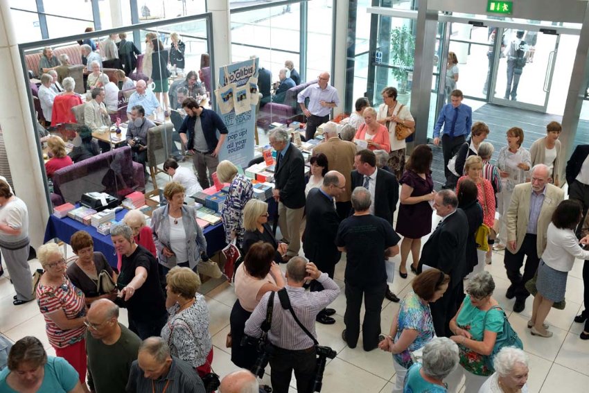 The_JHS's tweet photo. #BreakingNews #JHISS. In 2020 – had to move online. In 2021 – part of #afterlockdown #TheatreOpening. #JHISS2022 - We’re back! Live in @mptarmagh Full programme of events, 9.45am – 10.30pm. JHISS BURSARY SCHEME #OpenNow #Apply online https://t.co/KwJD7UTCIc  #RollOnSummer https://t.co/nJB5QcIYwM