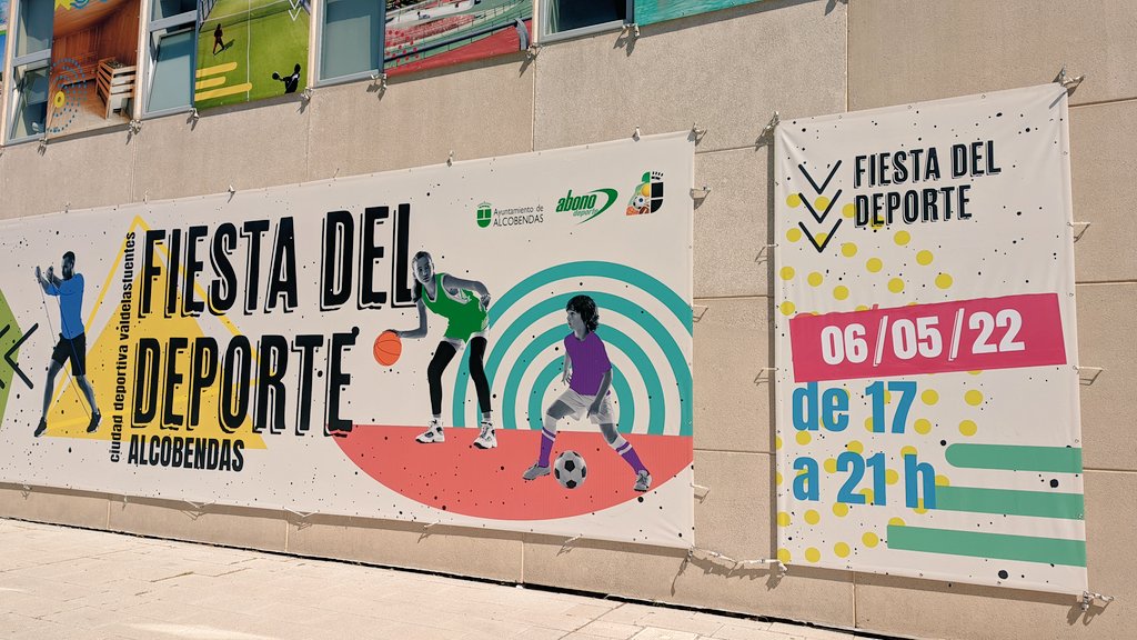 zerrozycling's tweet photo. Esta tarde a partir de las 17h...
@ALCBDS_Ayto 
@Fundalcobendas 
#decathlonalcobendas https://t.co/CzoErI3N6b