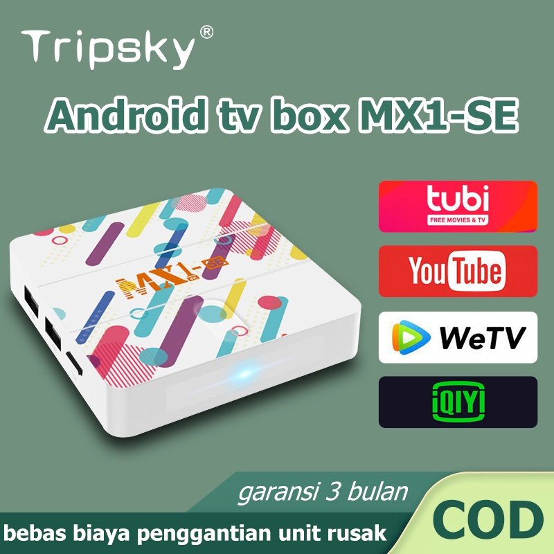 🖥Kumpulan Produk Set Top Box TV🖥

A thread