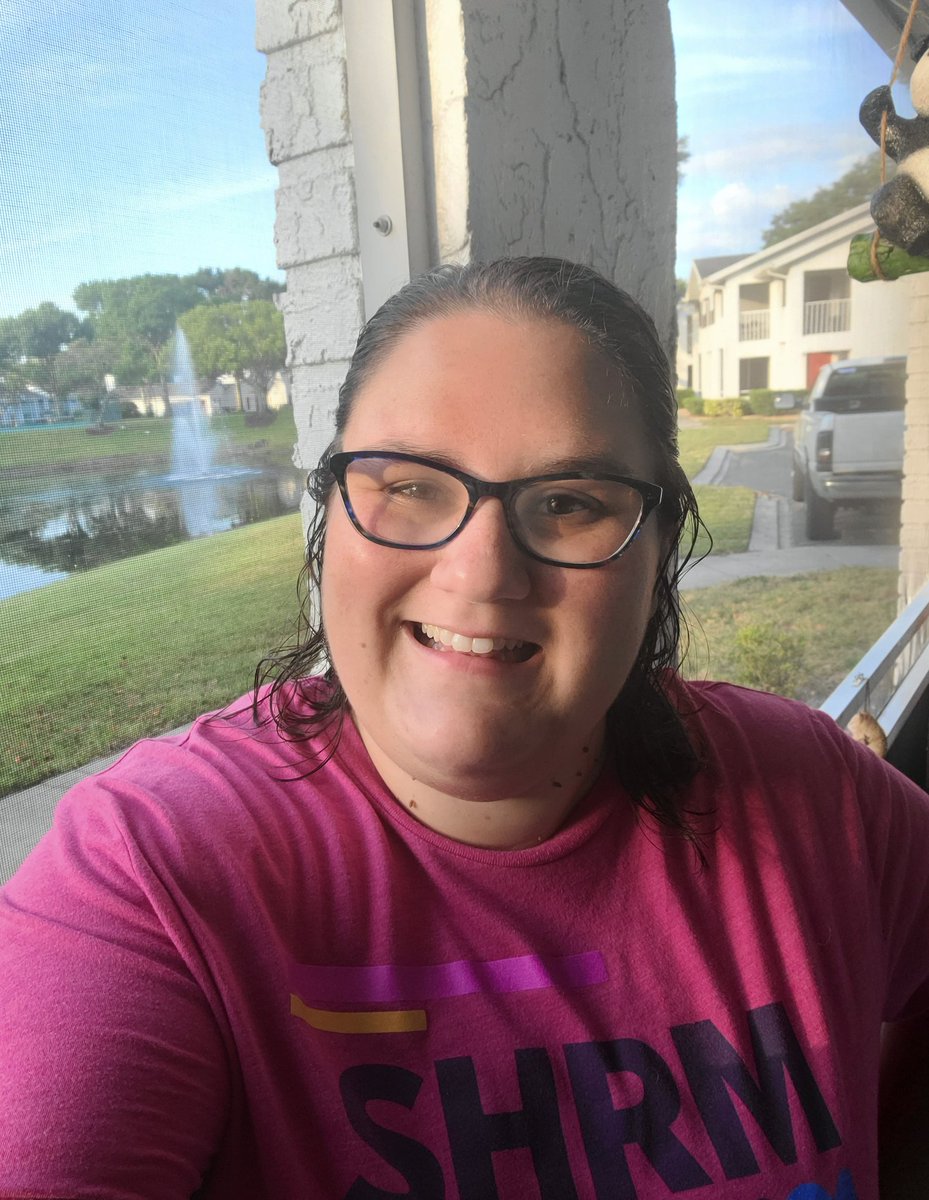 Amanda Brunson, SHRM-SCP 🐼🏳️🌈 tweet media