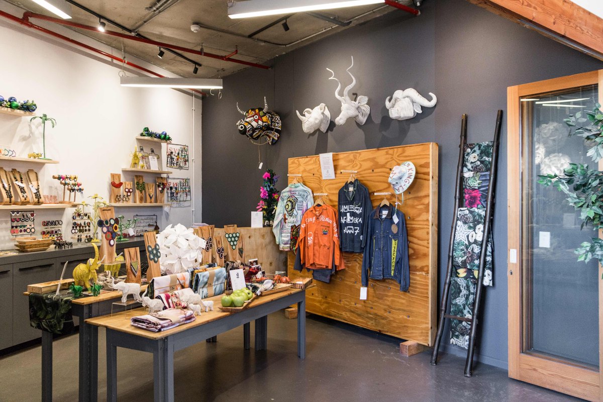 Craft_andDesign's tweet photo. Aiming to run your own shop? To receive retail readiness training and space in the Design Lab at the V&amp;A Waterfront’s Watershed, apply until 13 May 2022 via https://t.co/0N3fZZf2Yx.

#CDI #DesignLab #MadeinCapeTown #SADesign #VAWaterfront #BASA https://t.co/goMbfT2HLK