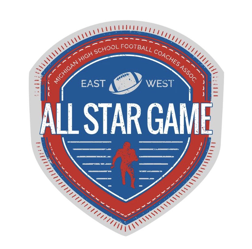 Honored  to be named to the MHSFCA All-Star Football Game. <a href="/LakeFentonFB/">Lake Fenton Blue Devils Football</a> <a href="/Borski1971/">Marty Borski</a>
