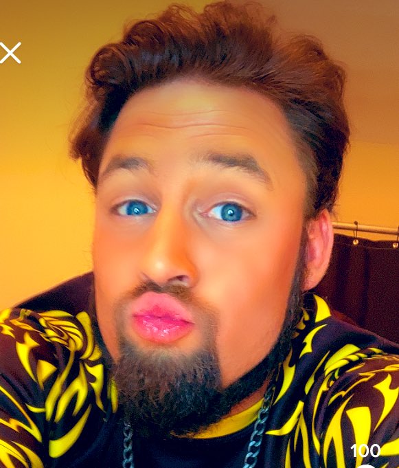 DaddyG1718's tweet photo. ATTENTION! We just hit 1K FOLLOWERS on 2nd account and are currently sitting above 2k followers on my main: @DaddyG_1718 LETS GROW!!! 😈😘🔥💯💪 https://t.co/c4XgKd4o7L