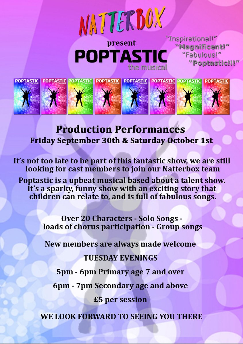 International Arts Centre tweet media