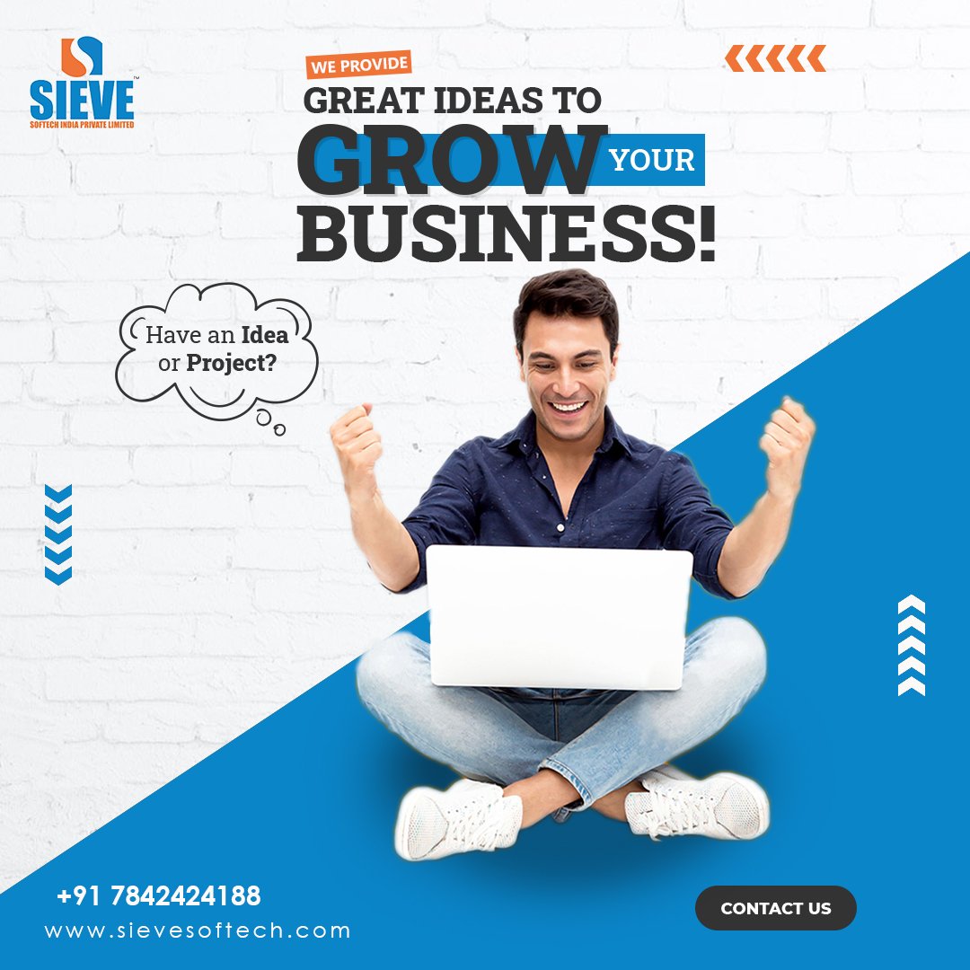Sievesoftech1's tweet photo. Need To Achieve your Target faster in the digital World ? Don't Worry

If You're Interested To Reach your Brand In a Competitive World
Then Call us: 7842424188 For Your Business Development
#digitalmarketing #seoservicesindia #semservices #businessgrowth #onlinepresence https://t.co/9dbfkpMPMi