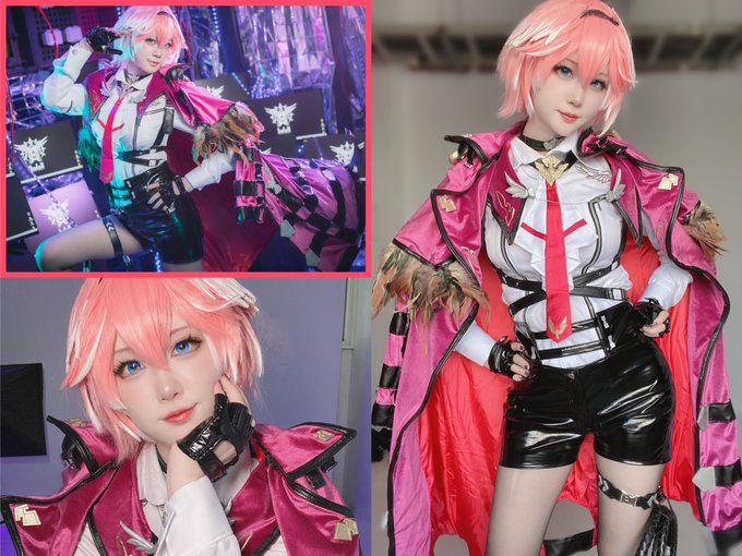 Twitterのコスプレ画像27