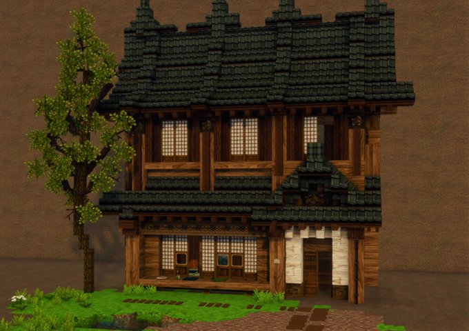A List Of Tweets Where はすっこ Hasukko Was Sent As Minecraft建築コミュ 3 Whotwi Graphical Twitter Analysis