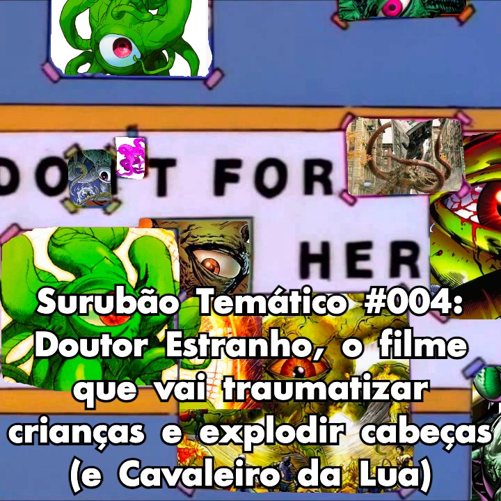 surubaopod's tweet photo. JÁ SEXTOU, PORRA!!!!!
PODCAST LANÇADO SETE HORAS DEPOIS DE SER GRAVADO, É BOM VOCÊ OUVIR PRA SABER SE GOSTOU DO FILME DO DOUTOR ESTRANHO E SE A WANDA É MESMO UMA PSICOPATA!!!
(e cavaleiro da lua)
https://t.co/9v94Ad6wXh https://t.co/VH0D0M6xsh